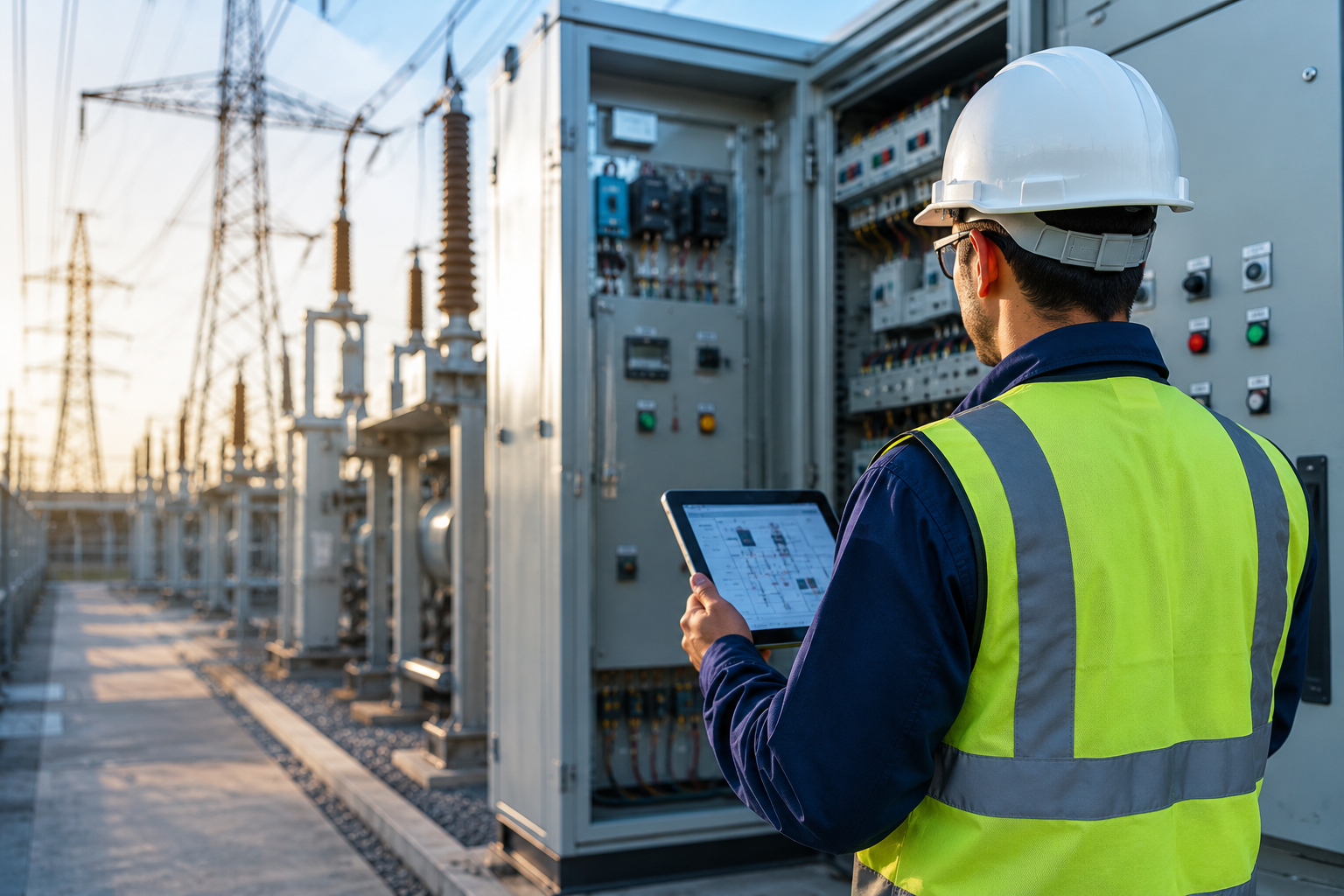 Power Tech Solutions Electrical Engineering