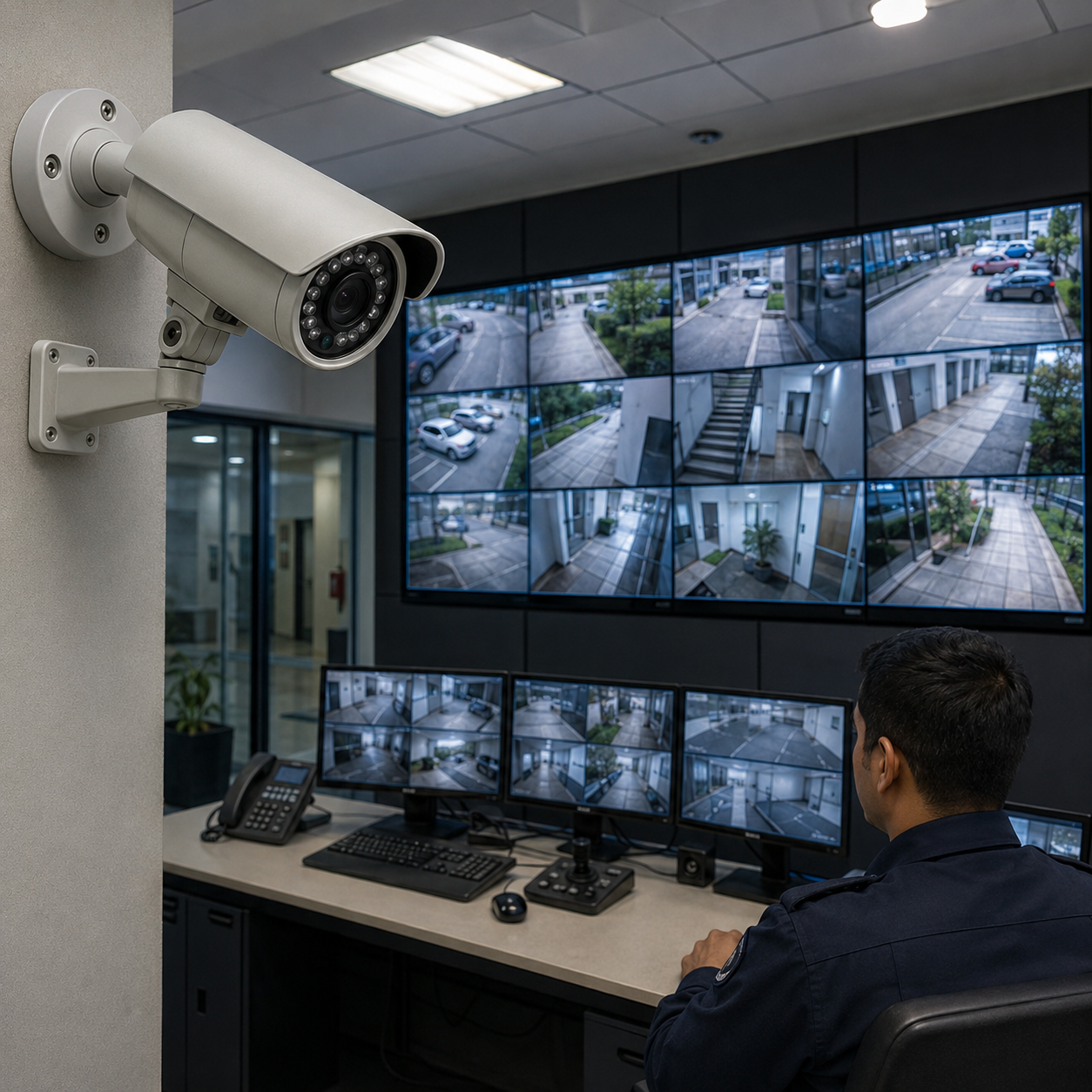 CCTV Security Solutions