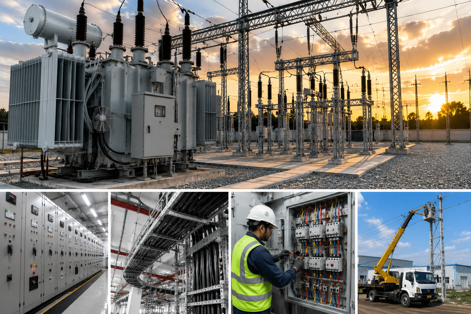 Electrical Turnkey Projects