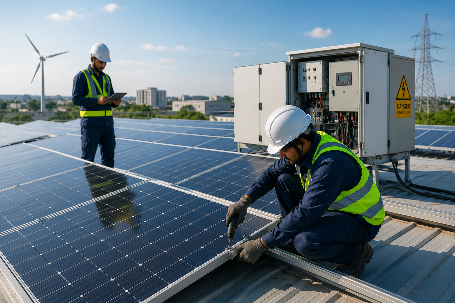 Solar Energy Solutions