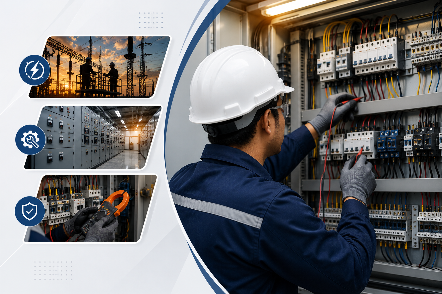 Power Tech Solutions Electrical Engineering